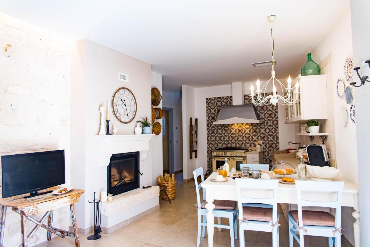 Iannet Villa Alberobello Exterior photo