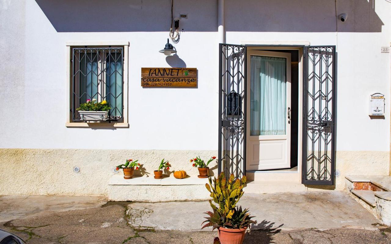Iannet Villa Alberobello Exterior photo