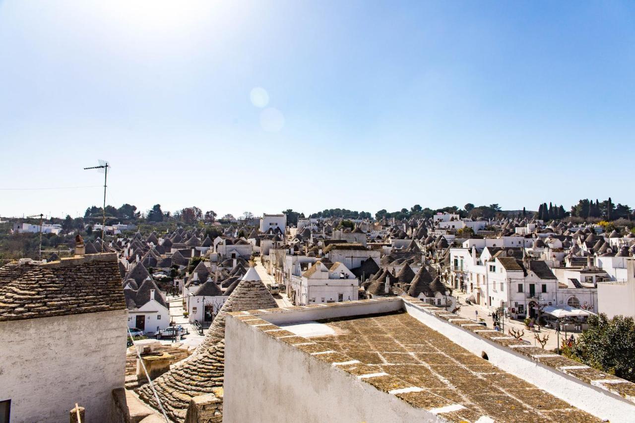 Iannet Villa Alberobello Exterior photo