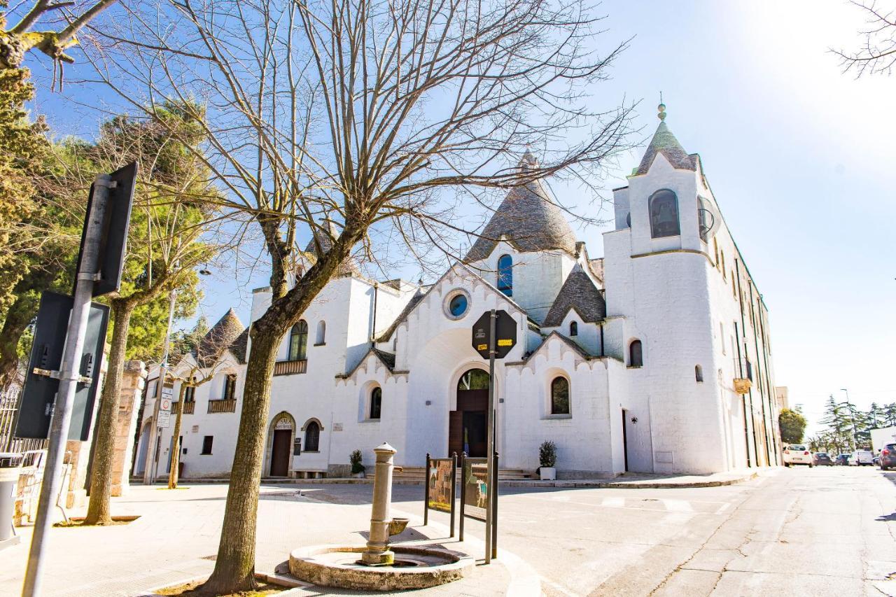 Iannet Villa Alberobello Exterior photo