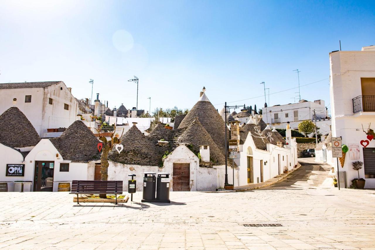 Iannet Villa Alberobello Exterior photo