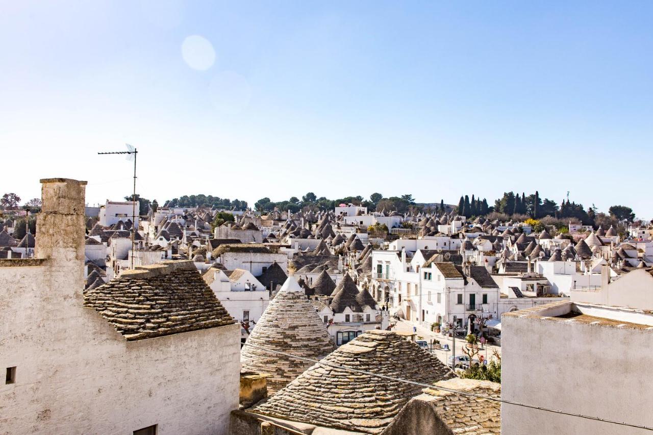 Iannet Villa Alberobello Exterior photo